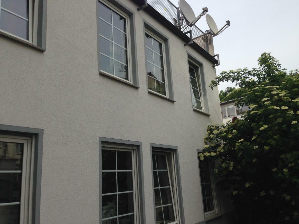 Ferienwohnung Talpark Erfurt Exterior photo